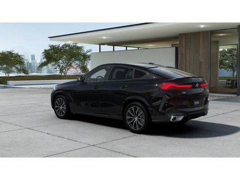 New 2026 BMW X6 xDrive40i w/ Climate Comfort Package image 16