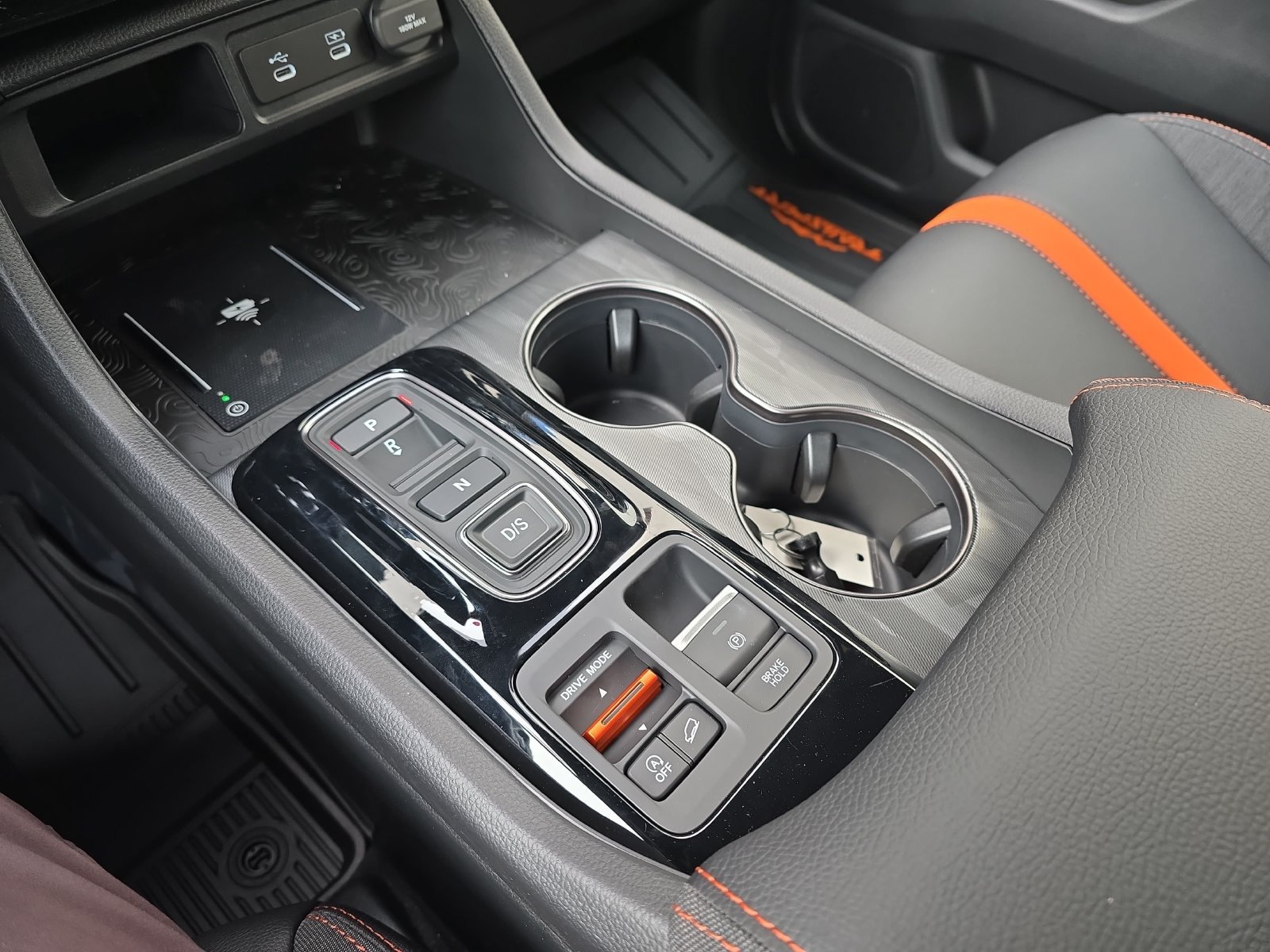 New 2026 Honda Passport TrailSport image 25