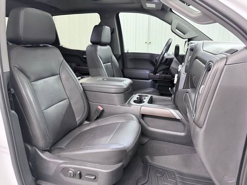 Used 2019 GMC Sierra 1500 SLT w/ SLT Premium Plus Package image 48