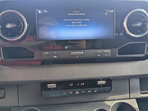 New 2026 Mercedes-Benz Sprinter 2500 image 12