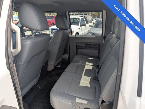 Used 2015 Ford F350 XL w/ Power Equipment Group RWD image 14