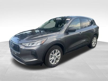 Certified 2025 Ford Escape Active