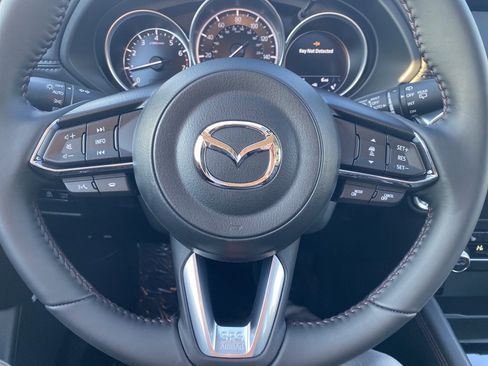 New 2025 MAZDA CX-5 Carbon Edition image 19