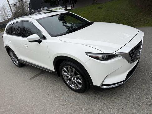 Used 2018 MAZDA CX-9 Grand Touring AWD/4WD image 47
