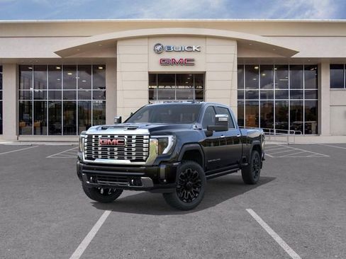 New 2026 GMC Sierra 2500 Denali image 8