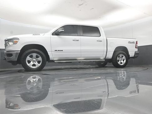 Used 2021 RAM 1500 Big Horn AWD/4WD image 52