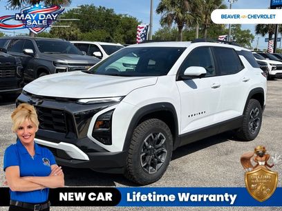 New 2026 Chevrolet Equinox ACTIV w/ Convenience Package III