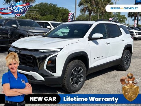 New 2026 Chevrolet Equinox ACTIV w/ Convenience Package III AWD/4WD image 1