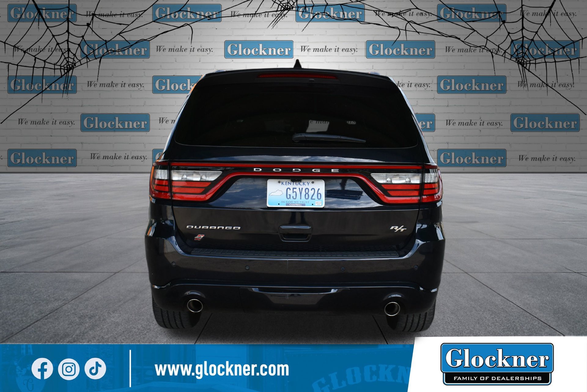 Used 2023 Dodge Durango R/T AWD/4WD image 7