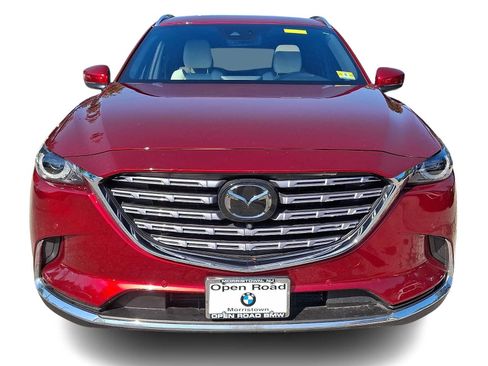 Used 2021 MAZDA CX-9 Signature AWD/4WD image 2