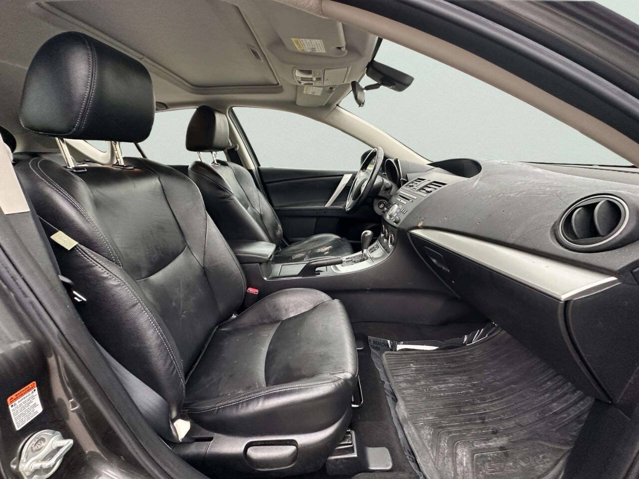 Used 2010 MAZDA MAZDA3 s Grand Touring FWD image 22