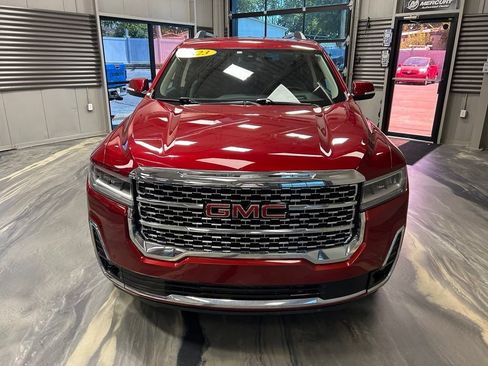 Used 2023 GMC Acadia Denali FWD image 38