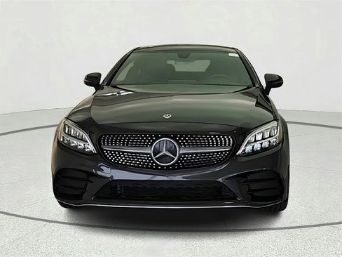 Used 2019 Mercedes-Benz C 300 4MATIC Coupe image 2