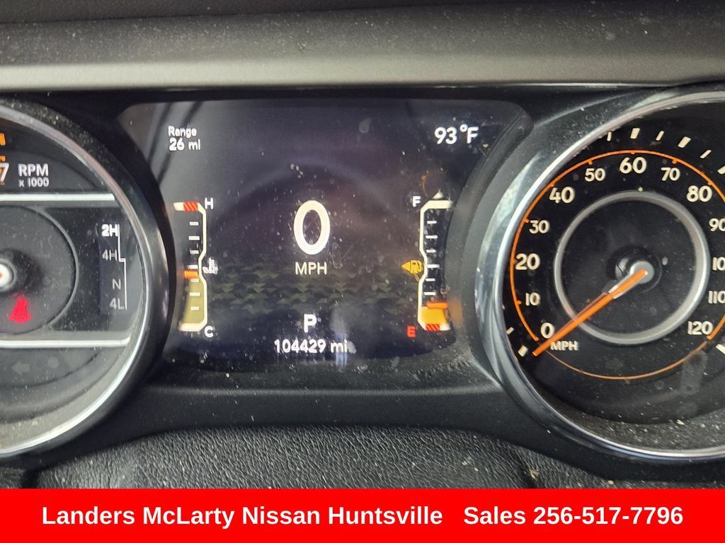 Used 2021 Jeep Wrangler Unlimited Sport AWD/4WD image 28
