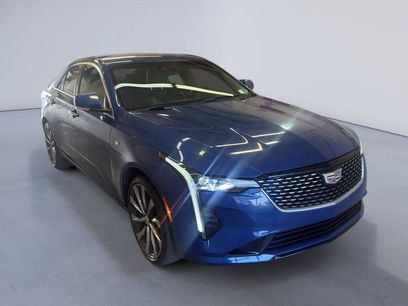 Used 2021 Cadillac CT4 Luxury w/ Sun And Sound Package