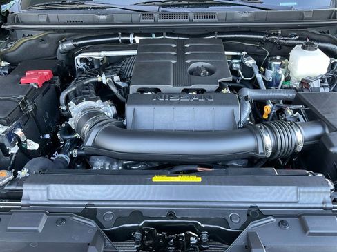 New 2026 Nissan Frontier PRO-4X image 32