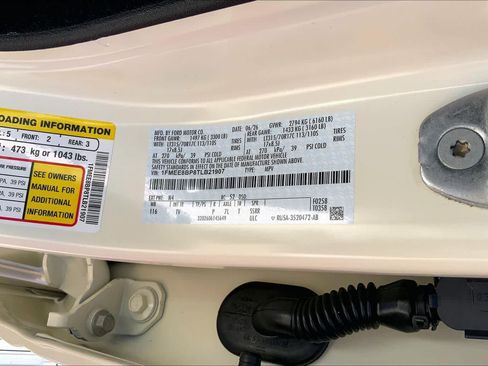 New 2026 Ford Bronco Outer Banks w/ Sasquatch Package AWD/4WD image 21