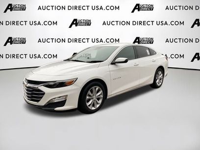 Used 2025 Chevrolet Malibu LT