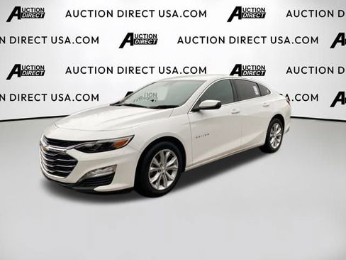 Used 2025 Chevrolet Malibu LT image 1