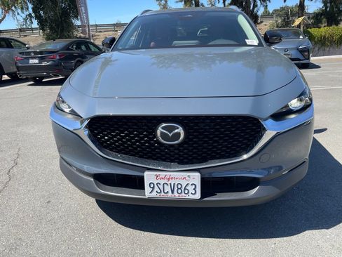 Used 2025 MAZDA CX-30 AWD 2.5 S w/ Preferred Package image 3