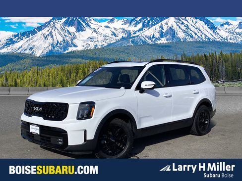 Used 2024 Kia Telluride SX Prestige X-Pro image 1