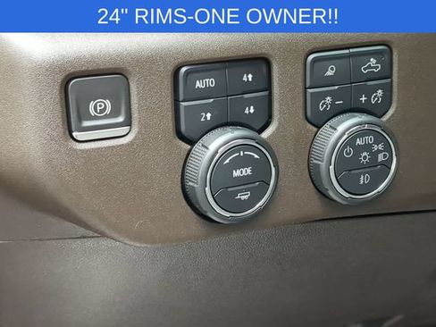 Used 2022 Chevrolet Silverado 1500 LTZ AWD/4WD image 18