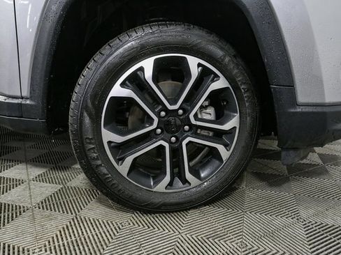 Used 2022 Jeep Compass Limited w/ Sun and Sound Group image 15