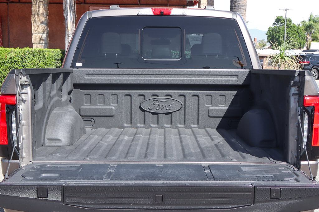 Used 2023 Ford F150 Lightning Lariat w/ Equipment Group 511A High AWD/4WD image 8