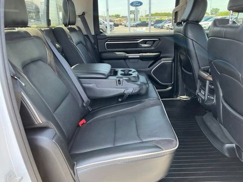 Used 2022 RAM 1500 Laramie AWD/4WD image 22