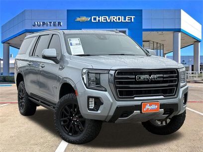Used 2023 GMC Yukon XL AT4 w/ AT4 Premium Package