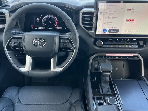 New 2026 Toyota Tundra Platinum image 11