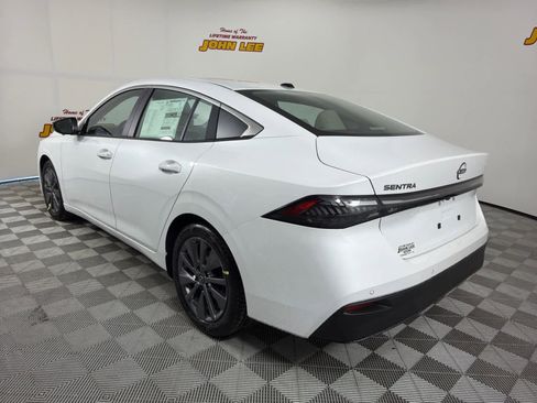 New 2026 Nissan Sentra SL w/ Floor Mat Package image 3