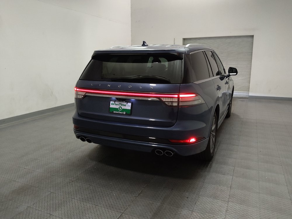 Used 2020 Lincoln Aviator Grand Touring w/ Equipment Group 301A AWD/4WD image 7
