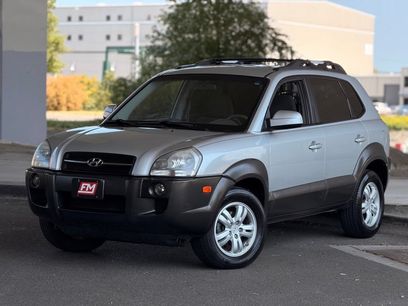 Used 2007 Hyundai Tucson SE
