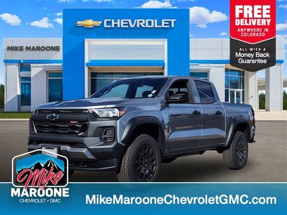 New 2026 Chevrolet Colorado Trail Boss