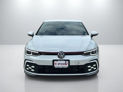 Used 2024 Volkswagen GTI S FWD image 2