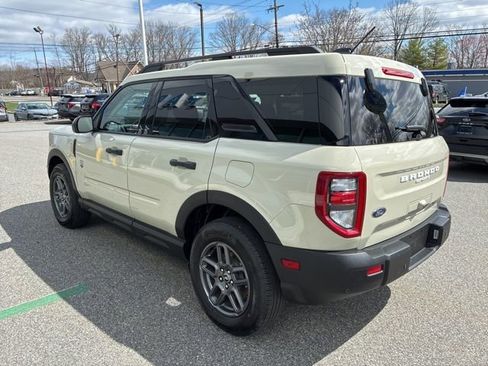 Certified 2025 Ford Bronco Sport Big Bend w/ Convenience Package image 5