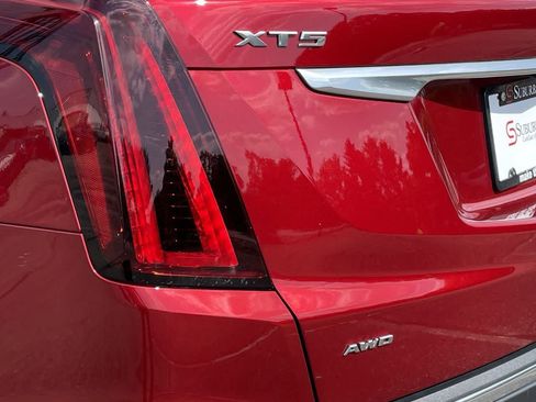 Certified 2024 Cadillac XT5 Premium Luxury w/ Technology Package AWD/4WD image 41