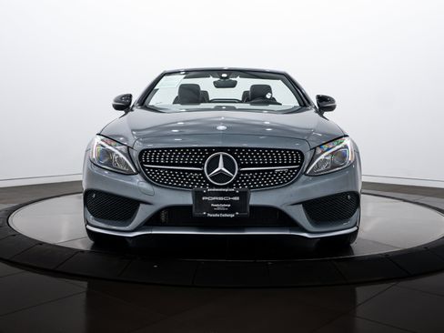 Used 2017 Mercedes-Benz C 43 AMG 4MATIC Cabriolet image 10