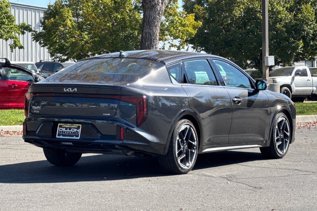 Certified 2026 Kia K4 GT-Line FWD image 6