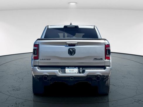 Used 2021 RAM 1500 Limited w/ Night Edition AWD/4WD image 7