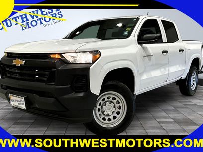 Used 2023 Chevrolet Colorado W/T