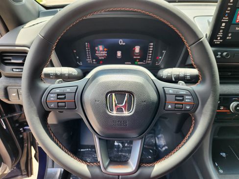 New 2026 Honda Passport TrailSport image 9