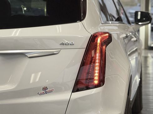 Used 2023 Cadillac XT5 Premium Luxury w/ Technology Package image 18