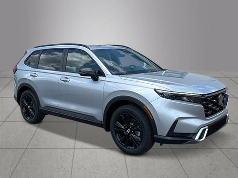 New 2026 Honda CR-V Sport Touring image 7