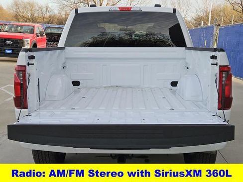 New 2026 Ford F150 STX w/ Equipment Group 200A image 11