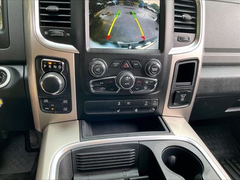Used 2016 RAM 1500 Big Horn AWD/4WD image 12