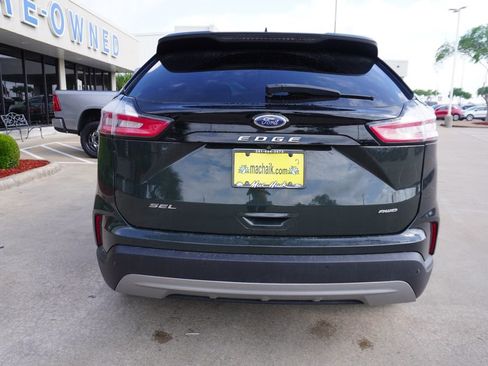 Used 2022 Ford Edge SEL w/ Convenience Package AWD/4WD image 5