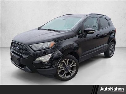 Used 2020 Ford EcoSport SES