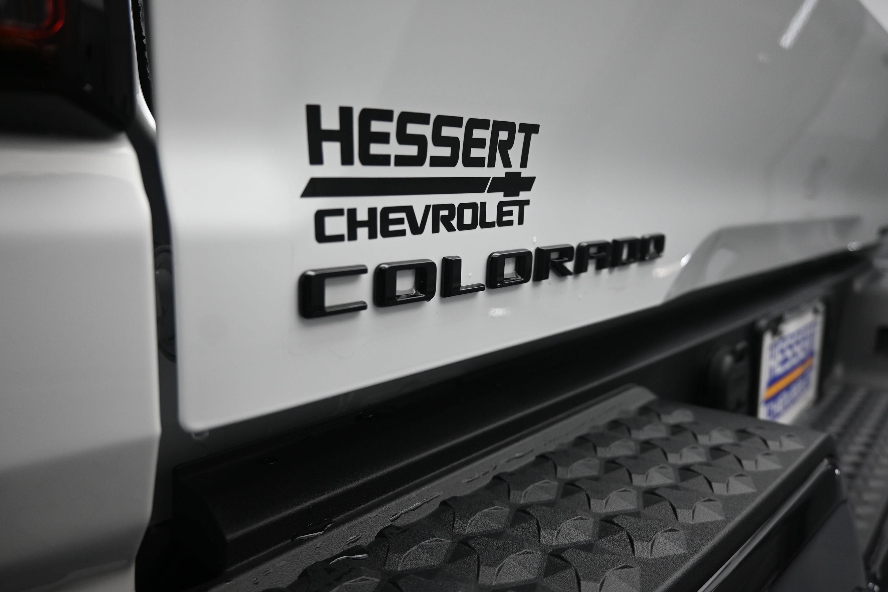 New 2026 Chevrolet Colorado W/T w/ WT Custom Package AWD/4WD image 35